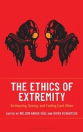 Cover: The Ethics of Extremity - Rowman & Littlefield Publishers
