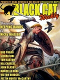 Cover: Black Cat Weekly #203 - Wildside Press LLC