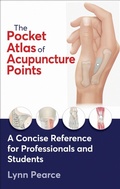 Cover: The Pocket Atlas of Acupuncture Points - Human Kinetics Publishers
