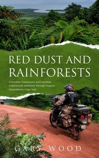 Abbildung von: Red Dust and Rainforests - Digital Swaggie
