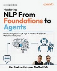 Abbildung von: Mastering NLP From Foundations to Agents - Packt Publishing