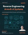 Cover: Reverse Engineering Armv8-A Systems - Packt Publishing