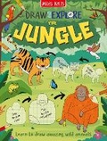 Cover: In The Jungle - Miles Kelly Publishing Ltd
