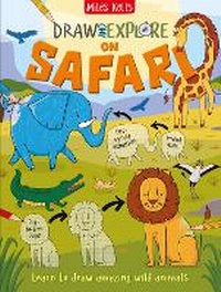 Enlarge image Cover: On Safari - Miles Kelly Publishing Ltd
