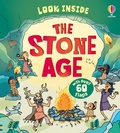 Cover: Look Inside the Stone Age - Usborne Publishing Ltd
