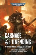 Cover: Carnage Unending - Games Workshop Ltd