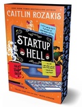 Cover: Startup Hell - Titan Books Ltd
