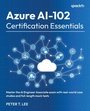 Cover: Azure AI-102 Certification Essentials - Packt Publishing