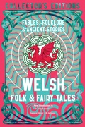 Cover: Welsh Folk & Fairy Tales - Flame Tree Publishing