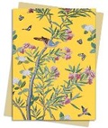 Cover: Royal Pavilion, Brighton: Queen Victoria's Bedroom Greeting Card Pack - Flame Tree Publishing