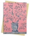 Cover: Royal Pavilion, Brighton: The Long Gallery Greeting Card Pack - Flame Tree Publishing