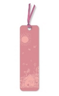 Abbildung von: Moomin Love Artisan Art Vegan Leather Bookmarks (pack of 10) - Flame Tree Publishing