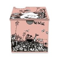 Abbildung von: Moomin Love Flame Tree Memo Block in Box with Drawer - Flame Tree Publishing