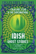 Cover: Irish Ghost Stories - Flame Tree Publishing