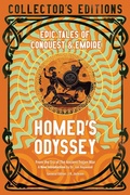 Cover: Homer's Odyssey - Flame Tree Publishing
