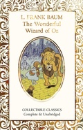 Cover: The Wonderful Wizard of Oz - Flame Tree Publishing