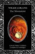 Cover: The Moonstone - Flame Tree Publishing