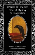 Cover: Tales of Mystery & Imagination - Flame Tree Publishing