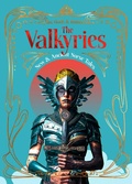 Cover: The Valkyries - Flame Tree Publishing