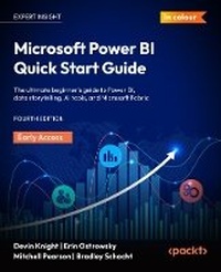 Enlarge image Cover: Microsoft Power BI Quick Start Guide - Packt Publishing
