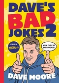 Cover: Dave's Bad Jokes 2 - Gill Books