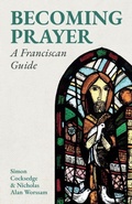Cover: Becoming Prayer - Canterbury Press Norwich