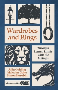 Enlarge image Cover: Wardrobes and Rings - Canterbury Press Norwich
