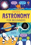 Cover: Astronomy For Beginners - Usborne Publishing Ltd