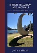 Cover: British Television Intellectuals - Intellect Books