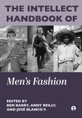 Cover: The Intellect Handbook of Men's Fashion - Intellect Books