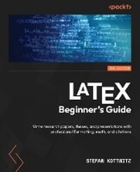 Abbildung von: LaTeX Beginner's Guide - Packt Publishing