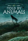 Cover: Told by Animals - Gwasg Carreg Gwalch