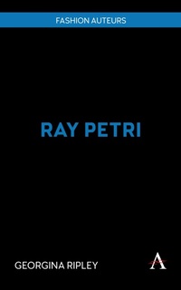 Abbildung von: Ray Petri - Anthem Press