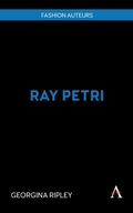 Cover: Ray Petri - Anthem Press
