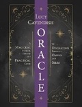 Cover: Oracle: a Magickal Memoir - Blue Angel Gallery