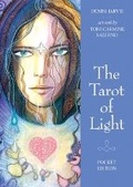 Cover: The Tarot of Light - Pocket Edition - Blue Angel Gallery