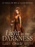 Cover: Light in the Darkness Oracle - Blue Angel Gallery