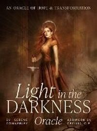 Enlarge image Cover: Light in the Darkness Oracle - Blue Angel Gallery