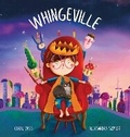 Cover: Whingeville - Five Mile