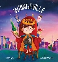 Enlarge image Cover: Whingeville - Five Mile