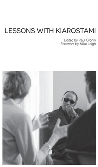 Abbildung von: Lessons with Kiarostami - Sticking Place Books