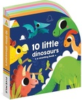 Cover: 1 2 3 Count with Me 10 Little Dinosaurs - Five Mile