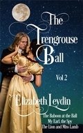Cover: The Trengrouse Ball - Improbable Fictions
