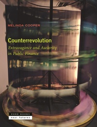 Enlarge image Cover: Counterrevolution - Zone Books