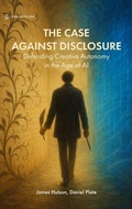 Cover: The Case Against Disclosure - Common Ground Research Networks