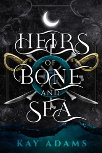 Enlarge image Cover: Heirs of Bone and Sea - Inimitable Books, LLC