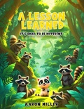 Cover: A Lesson Learned - Aaron Miller