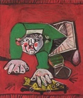 Cover: Picasso: Tete-a-tete - Gagosian/Rizzoli