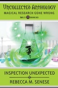 Cover: Inspection Unexpected (Uncollected Anthology, #37) - Rfar Publishing