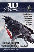 Cover: Pulp Literature Spring 2025 - Pulp Literature Press
